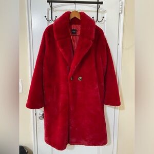 Women’s Faux fur coat